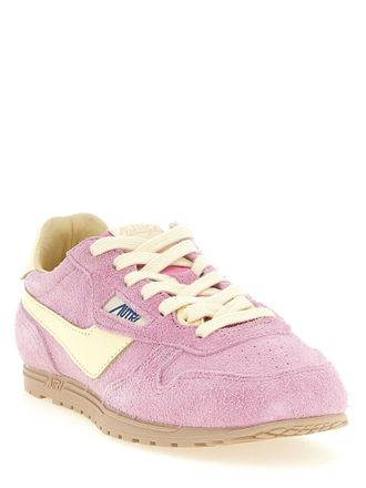 Autry Windspin Sneaker - Pink
