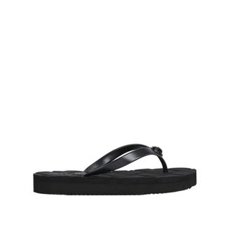 Kurt Geiger Schoenen, Dames, Zwart, 37 EU, Kensington Q Flip Flop