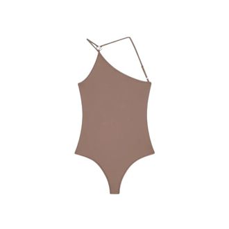 Coperni Dames, Tops, Bruin, Maat: L Tweed
