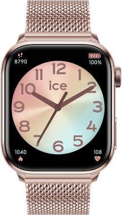 Ice Watch Ice Watch Ice Smart 2.0 - Rose Gold - Milanese Unisexs 024562 Stainless Steel - One Size