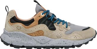 Flower Mountain Hombre, Zapatos, Beige, Talla: 45 EU