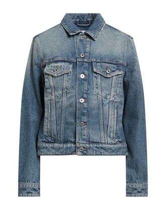 Off-white COATS & JACKETS - Denim outerwear on YOOX.COM
