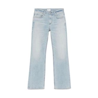 Citizens Of Humanity Genova Low Rise Bootcut
