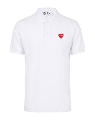 Comme Des Gar&ccedil;ons CAMISETAS Y TOPS - Polos en YOOX.COM