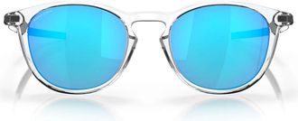 Oakley Sunglasses Oo9439 943904 Pitchman R Transparent/Blue Unisex