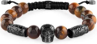 Philipp Plein Elite bracelet - Black