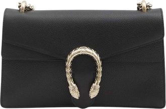 Gucci Black Dionysus Small Shoulder Bag