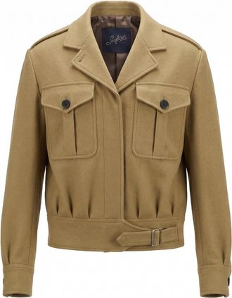Seafarer Cris Bomber Jacket