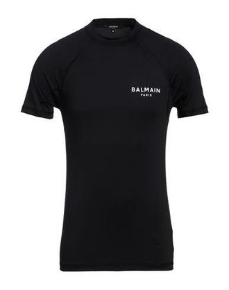 Balmain RAGLAN SHORT SLEEVES T-SHIRT