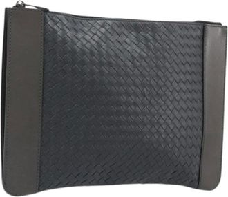 Bottega Veneta Borsa a mano Pre-owned - - Pre-owned - Donna - Nero - ONE SIZE