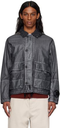 C.P. Company Jacket C. P. COMPANY Men color Black from