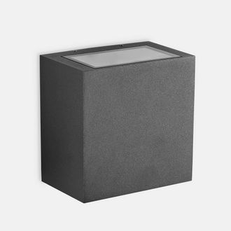 Netlighting Afrodita Outdoor LED Down Light Big Grey IP65 19.3W 3000K Dimmable