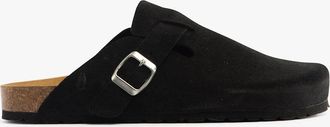 Hush Puppies Womens Hush Puppies BAILEY Womens Sandals Black - Size: 4