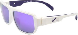 adidas Adidas Sport Unisex Sp0038 61Mm Sunglasses