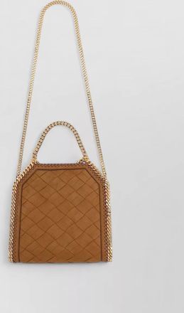 Stella McCartney shoulder bag rectangular shape top handle chain