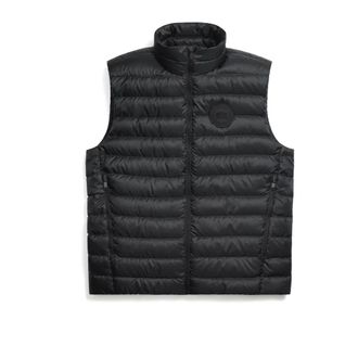 Canada Goose Gilet Stratus - - Jackets - Uomo - Grigio - M