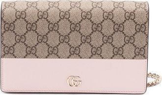 Gucci Gg Marmont Wallet On Chain