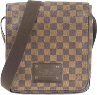 Louis Vuitton unisex, Pre-owned, Marrone, Taglia unica, used