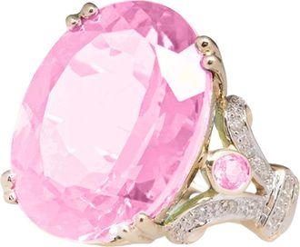 Generic Womens Fashion Goose Egg Ring Rings Masculine (Red, 8)