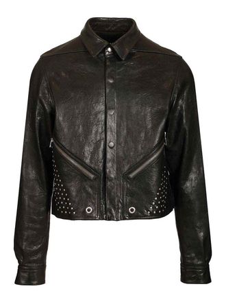 Rick Owens Alice Tour Jacket
