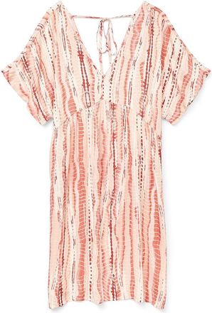 Vero Moda Bedrukte jurk met V-hals