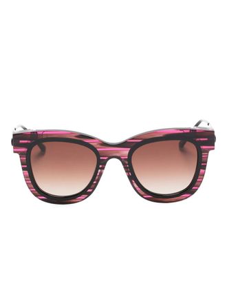 Thierry Lasry Occhiali da sole Elasty - Nero