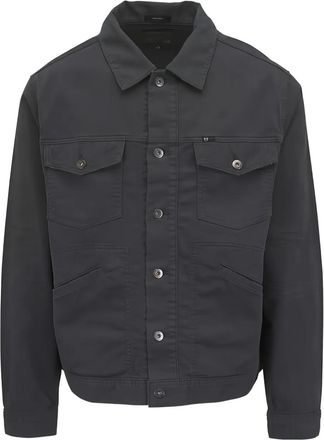 AG - Adriano Goldschmied Giacca Jackson Bedford - Grigio