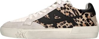 Ash Sneakers Bruin - Dames - Sneakers - Veelkleurig - 39 EU - Su&egrave;de - Schoenen
