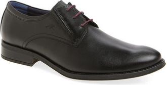 Fluchos Heracles Plain Toe Derby in Black at Nordstrom, Size 13-13.5Us