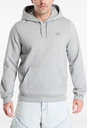 Dickies oakport pouch pocket hoodie - men - Fabric - S - Grey