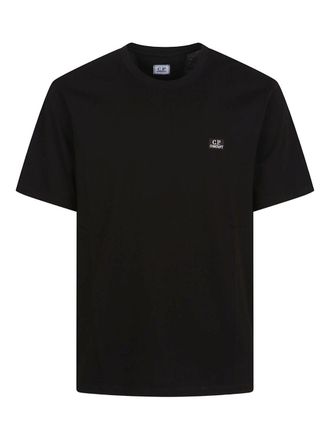 C.P. Company C.P.Company Logo Cotton T Shirt
