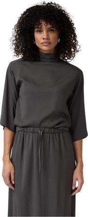 Alchemist Mujer, Blusas y Camisas, Negro, Talla: XS
