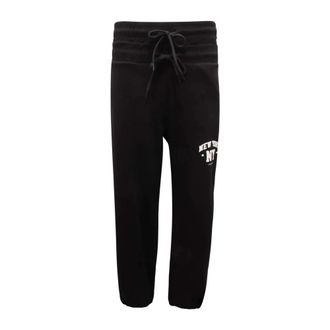 Hinnominate Afneembare Riem Trainingsbroeken Hmabw 01902 Zwart - Dames - Sweatpants - Zwart - XS - Broeken