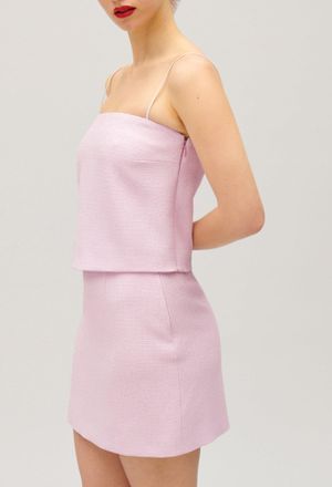 Claudie Pierlot Top court tweed