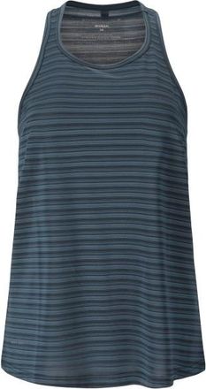 ENDURANCE Regier Loose Fit Top Tank Top f&uuml;r Damen | blau