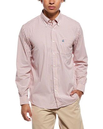 Brooks Brothers Sport Fit Performance Shirt