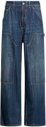 Maison Margiela BOTTOMWEAR - Jeans on YOOX.COM