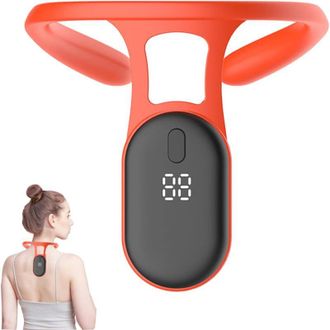 OEM Dispositivo Port&aacute;til De Ultrasonido Para La Columna Cervical Para Drenaje Linf&aacute;tico Y Tonificaci&oacute;n Del Cuello, Apto Para Adultos Y Ni&ntilde;os, Previene La 