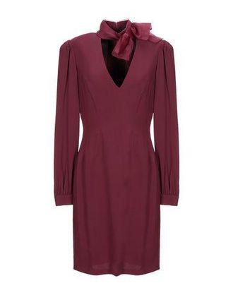 Elisabetta Franchi KLEIDER - Mini-Kleider auf YOOX.COM