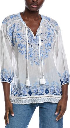 Johnny Was Margot Blouse