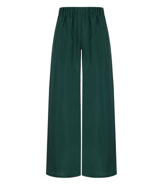 Weekend by Max Mara PANTALONE ZAINO VERDE MAX MARA WEEKEND
