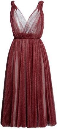 Dolce & Gabbana VESTIDOS - Vestidos midi en YOOX.COM