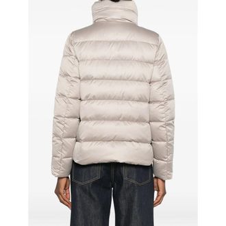 Moorer Argentea Down Jacket - Beige