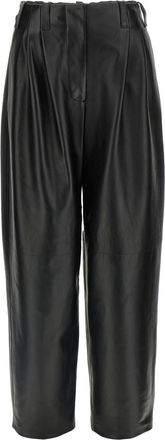 Givenchy Black Leather pants