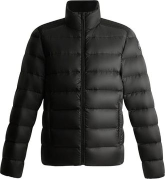 Fusalp Gordyn Down Jacket - Heren - Gewatteerde jassen - Zwart - 4XL - Jassen