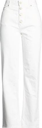 Ganni BOTTOMWEAR - Jeans on YOOX.COM