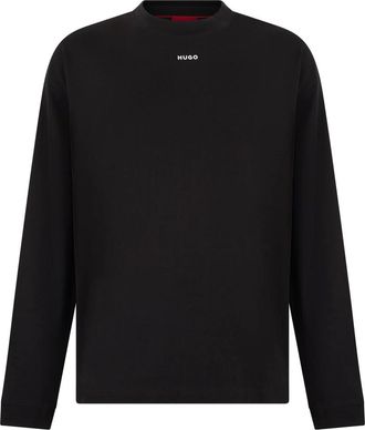 HUGO BOSS Maglione a maniche lunghe Daposo - - Sweatshirts & Hoodies - Uomo - Nero - S