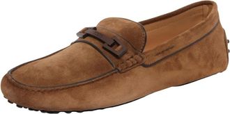 Tod's Hombre, Zapatos, Marr&oacute;n, Talla: 44 EU