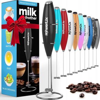 OEM Espumador De Caf&eacute;, Leche, Cacao, Batidor El&eacute;ctrico Mini, Batidor