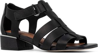 Donald J Pliner Women&acirc;EURS Faleisha Sandals &Acirc;EUR Black, Size 6.5